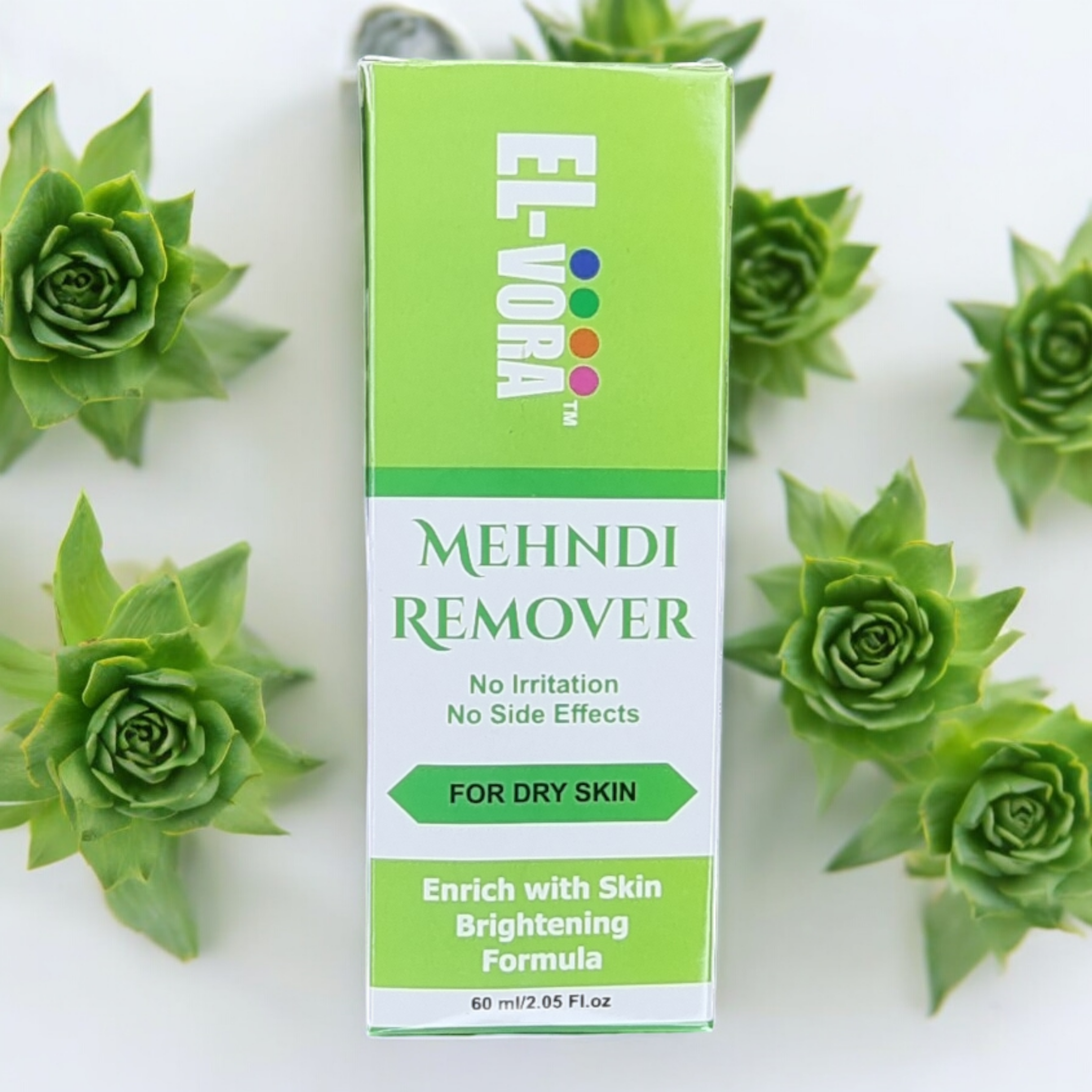 MEHNDI REMOVER FOR DRY SKIN