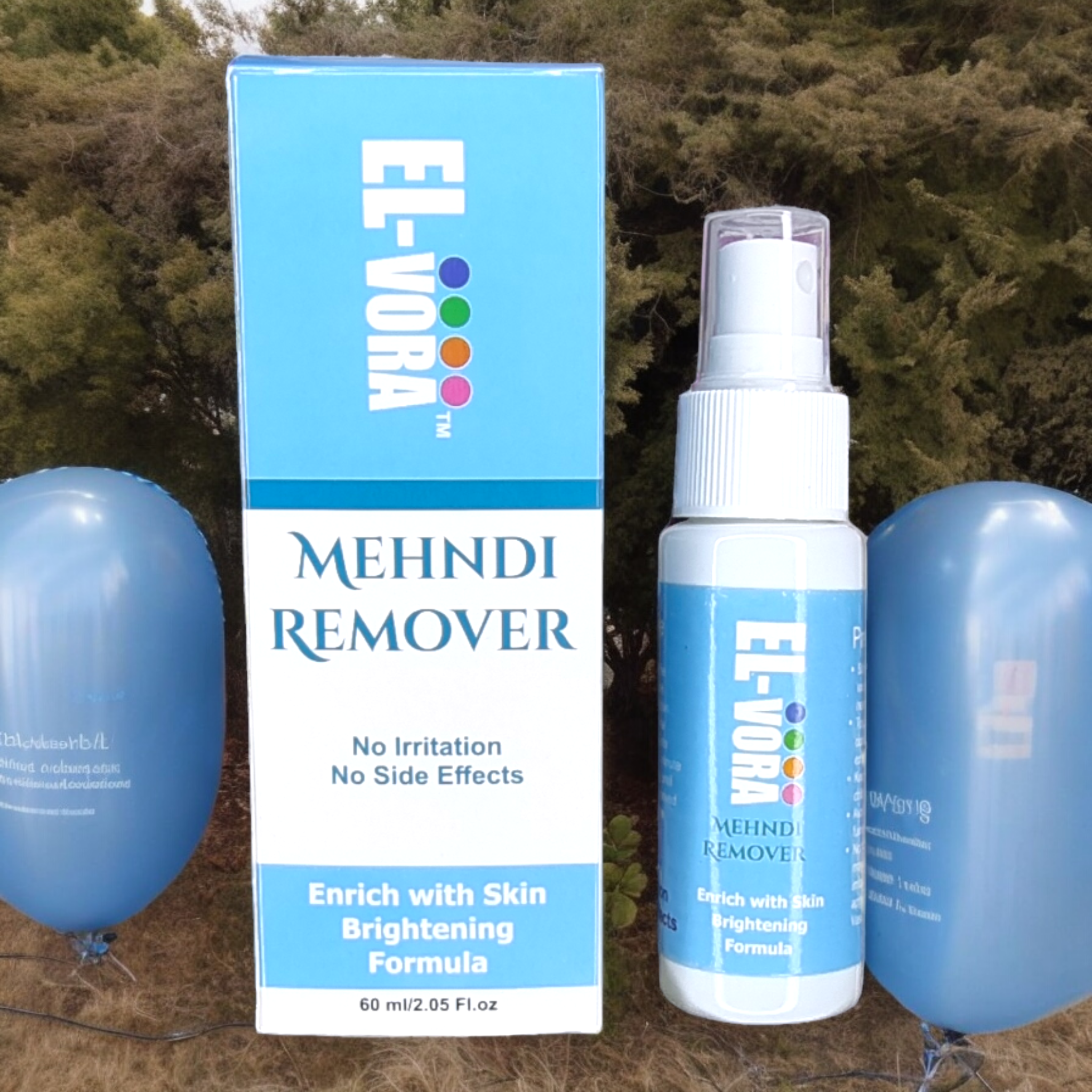 MEHNDI REMOVER FOR NORMAL SKIN