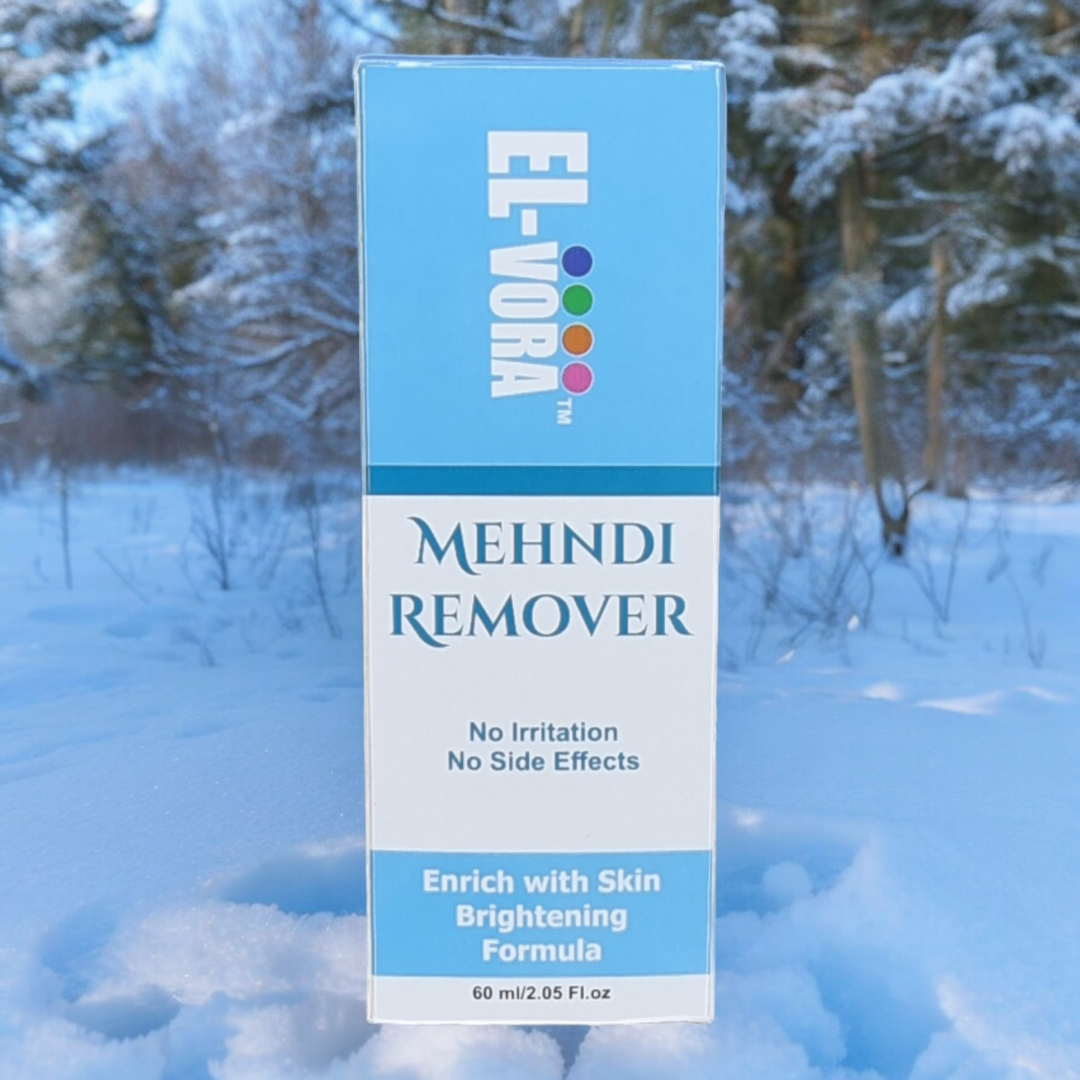 Mehndi Remover For Normal Skin